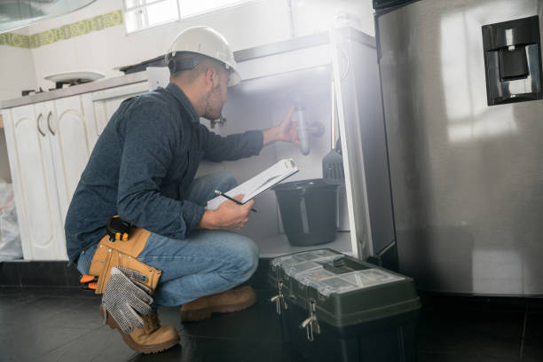 Best Residential Plumbing Services  in Walker Mill, MD